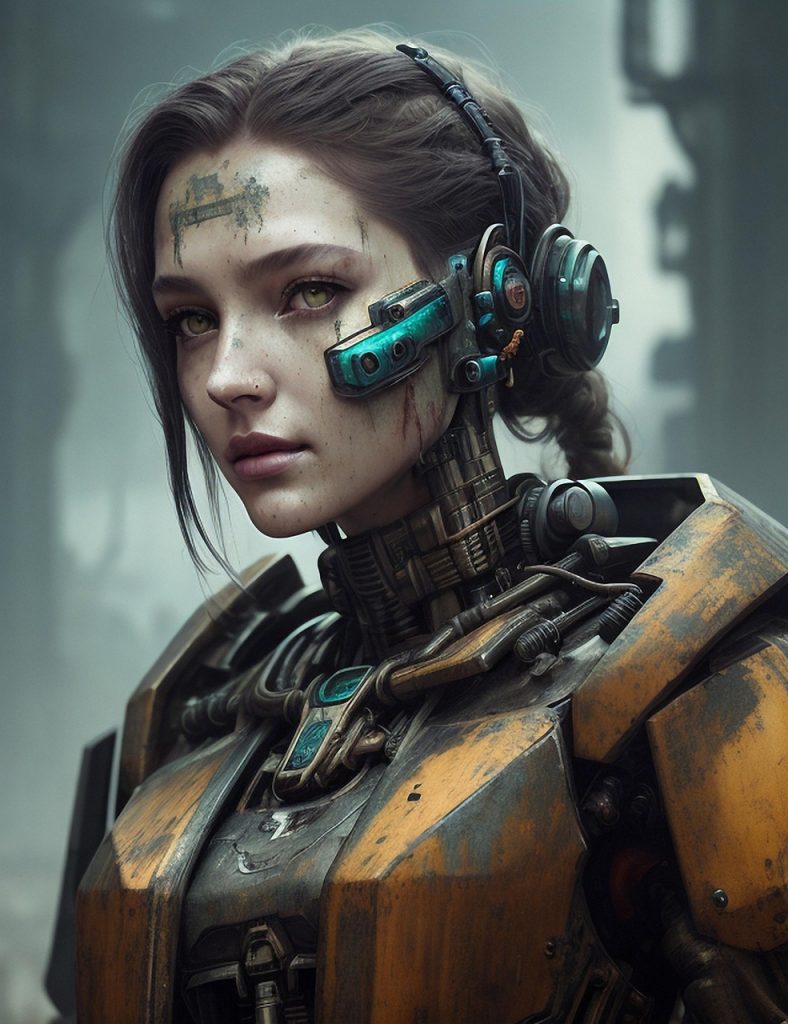 woman, military, sci fi, armor, soldier, weapon, female, new technology, robotics, future, modern, science fiction, mechanical, cyberpunk, style