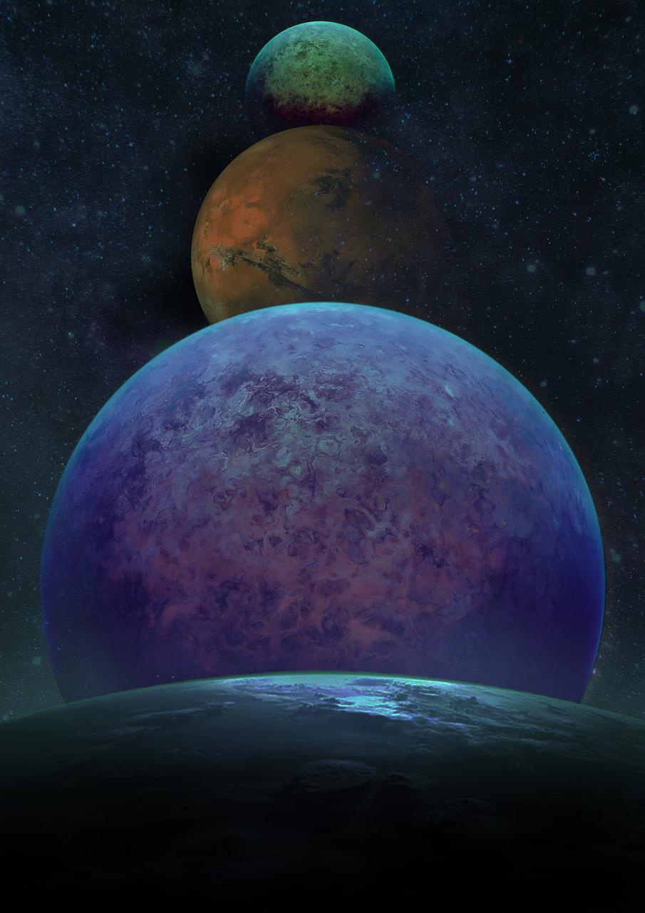 planet, universe, galaxy, space, earth, sky, astronomy, sci-fi, world, nature, aesthetic wallpaper, phone wallpaper, iphone wallpaper