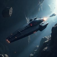 Spaceship 4