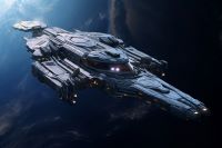 Spaceship 9