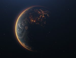 Fire Dwarf stronghold on the 7G Super Earth Gallistron